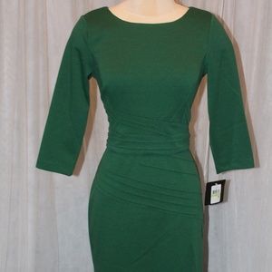1950's style midi dress